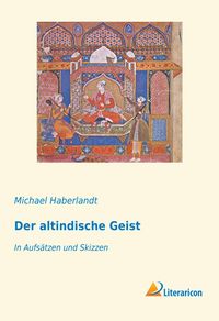 Produktbild: Der altindische Geist
