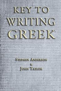 Produktbild: Key to Writing Greek