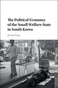 Produktbild: Political Economy of the Small Welfare State in South Korea