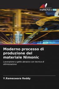 Produktbild: Moderno processo di produzione del materiale Nimonic