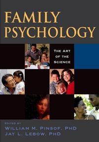 Produktbild: Family Psychology