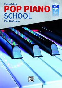 Bild vom Artikel Pop Piano School vom Autor Florian Tekale