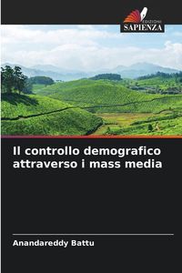 Produktbild: Il controllo demografico attraverso i mass media