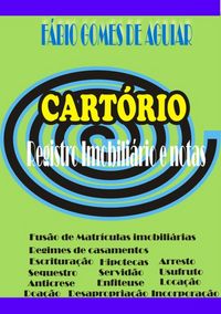 Produktbild: Cart&oacute;rio: Registro Imobili&aacute;rio E Notas