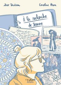 Produktbild: A la recherche de Jeanne