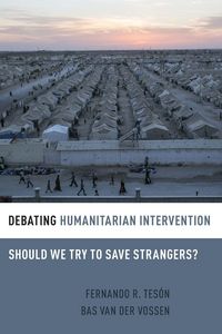 Produktbild: Debating Humanitarian Intervention