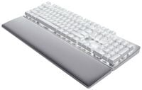 Produktbild: RAZER Pro Type Ultra - German Layout Bluetooth&reg; Gaming-Tastatur Deutsch, QWERTZ Wei&szlig; Beleuchtet
