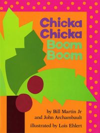 Produktbild: Chicka Chicka Boom Boom