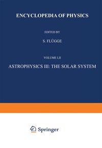 Produktbild: Astrophysics III: The Solar System / Astrophysik III: Das Sonnensystem