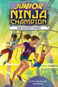 Produktbild: Junior Ninja Champion: The Fastest Finish