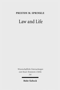 Produktbild: Law and Life