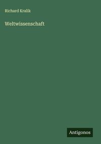 Produktbild: Weltwissenschaft