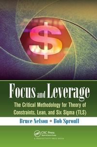 Produktbild: Nelson, B: Focus and Leverage