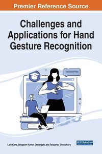 Produktbild: Challenges and Applications for Hand Gesture Recognition