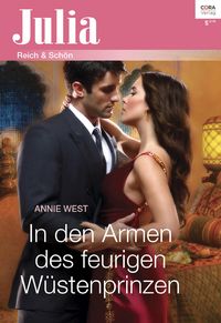 Produktbild: In den Armen des feurigen W&uuml;stenprinzen