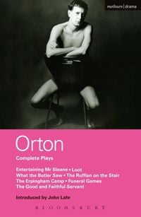 Produktbild: Orton Complete Plays