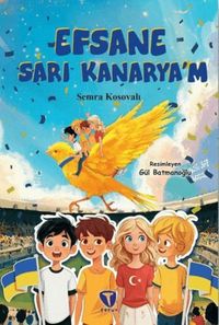 Produktbild: Efsane Sari Kanaryam