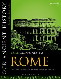 Produktbild: OCR Ancient History GCSE Component 2