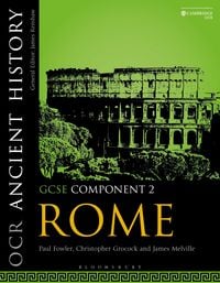 Produktbild: OCR Ancient History GCSE Component 2