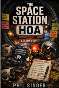 Produktbild: The Space Station HOA-Season Four
