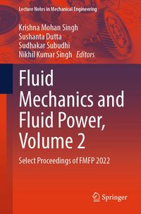 Produktbild: Fluid Mechanics and Fluid Power, Volume 2