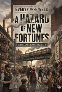 Produktbild: A Hazard of New Fortunes