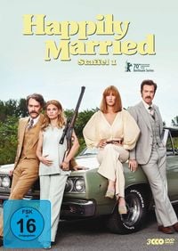 Produktbild: Happily Married - Staffel 1 [3 DVDs]