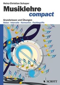Produktbild: Musiklehre compact