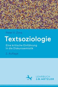 Produktbild: Textsoziologie