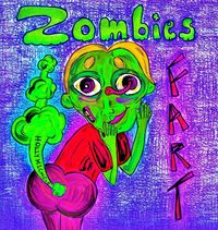 Produktbild: Zombies Fart