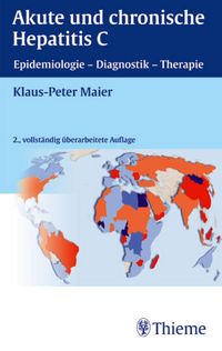Produktbild: Akute und chronische Hepatitis C