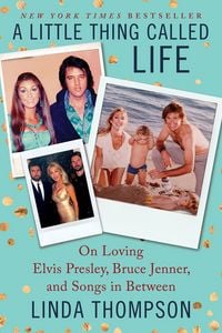 Produktbild: A Little Thing Called Life