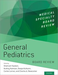 Produktbild: General Pediatrics Board Review