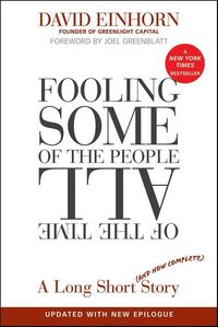 Produktbild: Fooling Some of the People All of the Time, A Long Short (and Now Complete) Story, Updated with New Epilogue