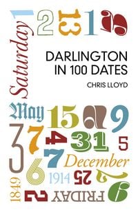 Produktbild: Darlington in 100 Dates