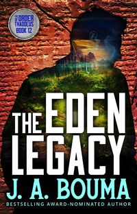 Produktbild: The Eden Legacy (Order of Thaddeus, #12)