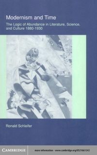 Produktbild: Modernism and Time