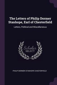 Produktbild: Letters Of Philip Dormer Stanh