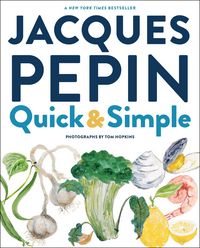 Produktbild: Jacques P&eacute;pin Quick & Simple