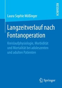 Produktbild: Langzeitverlauf nach Fontanoperation