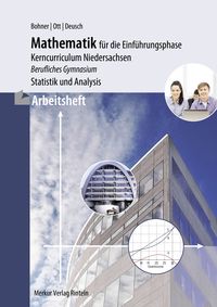 Produktbild: Arbeitsheft - Mathematik f&uuml;r das berufliche Gymnasium - Einf&uuml;hrungsphase