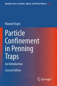 Produktbild: Particle Confinement in Penning Traps