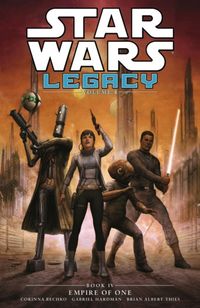 Produktbild: Bechko, C: Star Wars Legacy - Empire of One