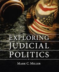 Produktbild: Exploring Judicial Politics