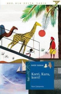 Produktbild: Korri, Kuru, korri!