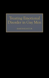 Produktbild: Treating Emotional Disorder in Gay Men