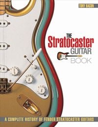 Produktbild: Bacon, T: Stratocaster Guitar Book