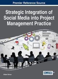 Produktbild: Strategic Integration of Social Media into Project Management Practice