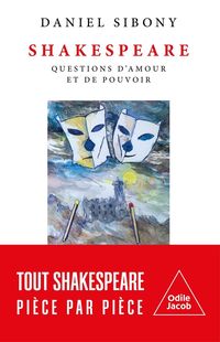 Produktbild: Shakespeare : questions d'amour et de pouvoir