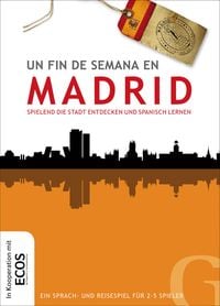 Produktbild: Un fin de semana en Madrid